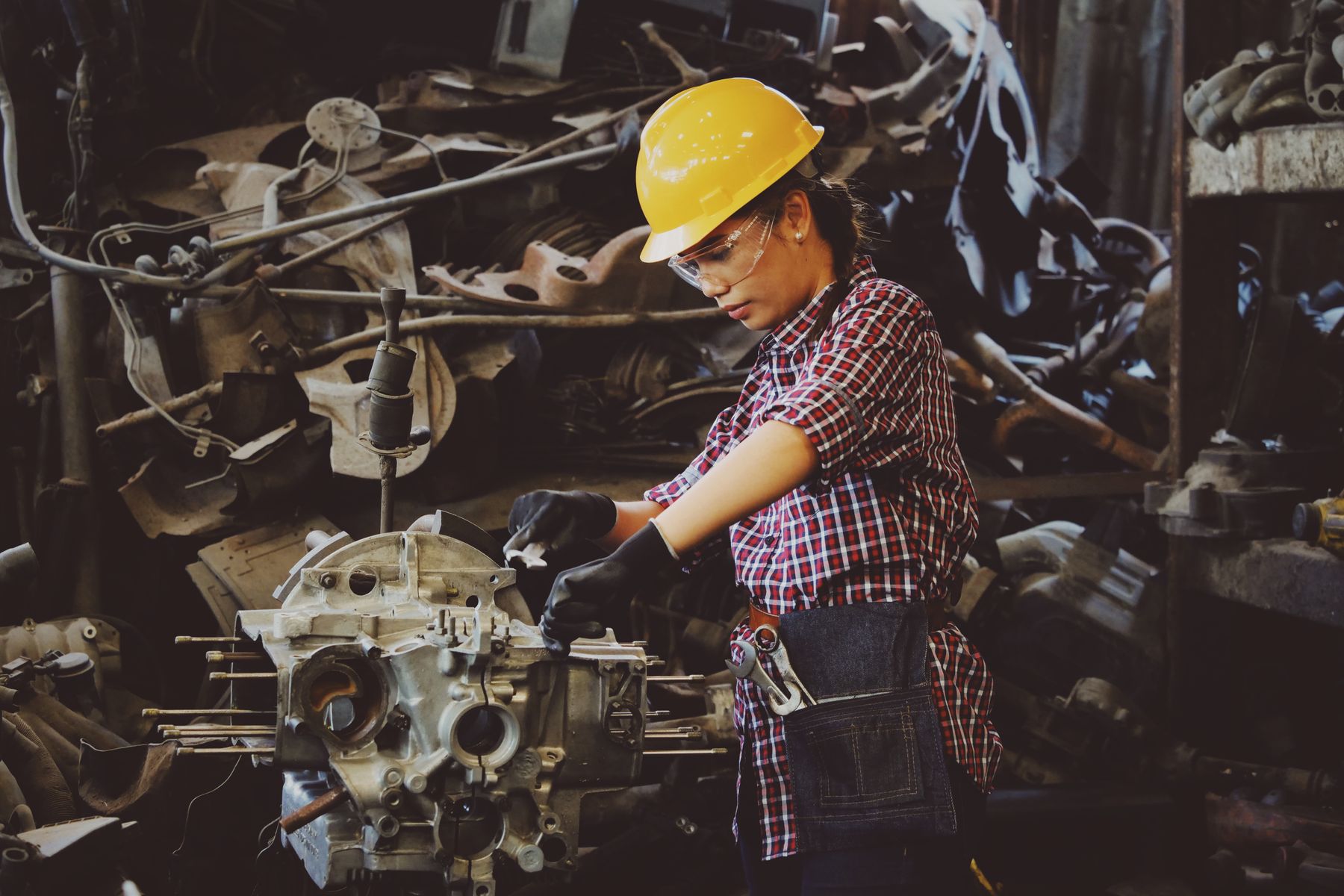 Equipos e insumos industriales