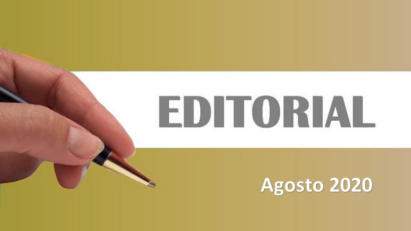 Lee más sobre el artículo Editorial Cavedrepa agosto 2020