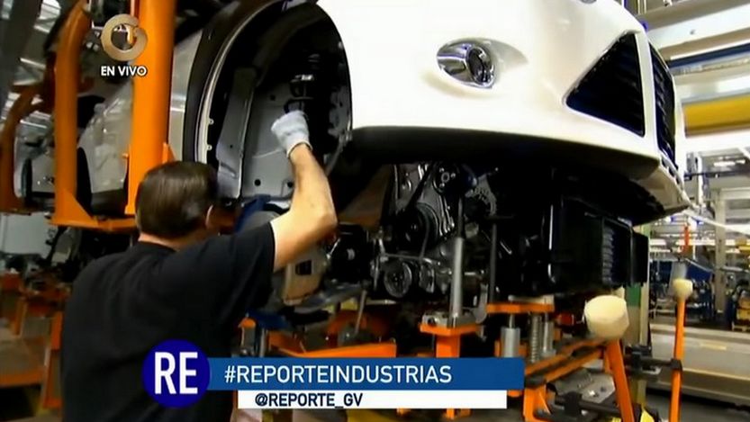 Lee más sobre el artículo Entrevista en el Noticiero Televen – Reporte Estelar 03/11/2017