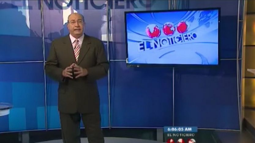 Lee más sobre el artículo Entrevista en el Noticiero Televen – Primera emisión 07/09/2017