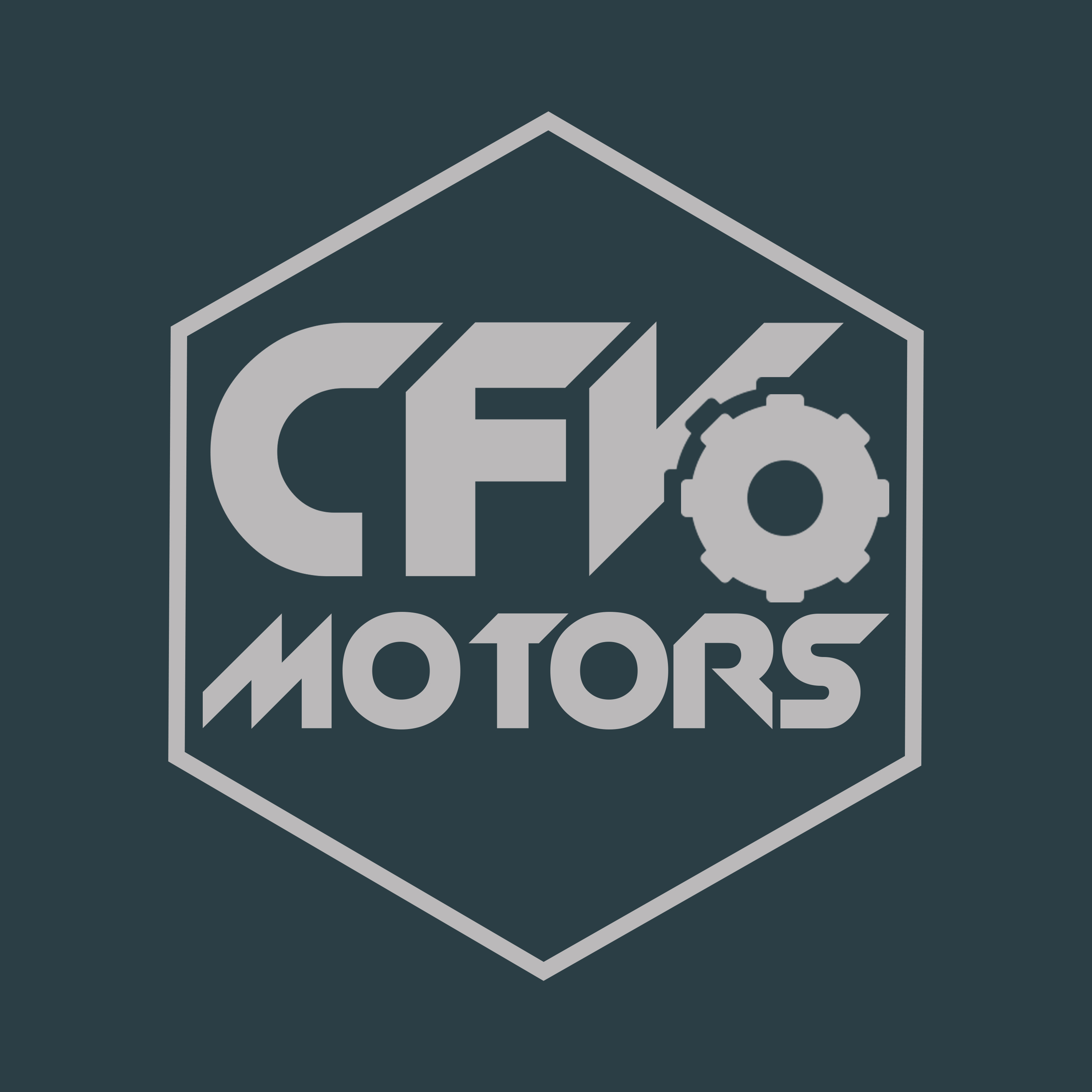 logo CFV MOTORS – CFV Motors