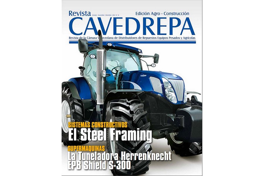Lee más sobre el artículo Revista CAVEDREPA N° 18