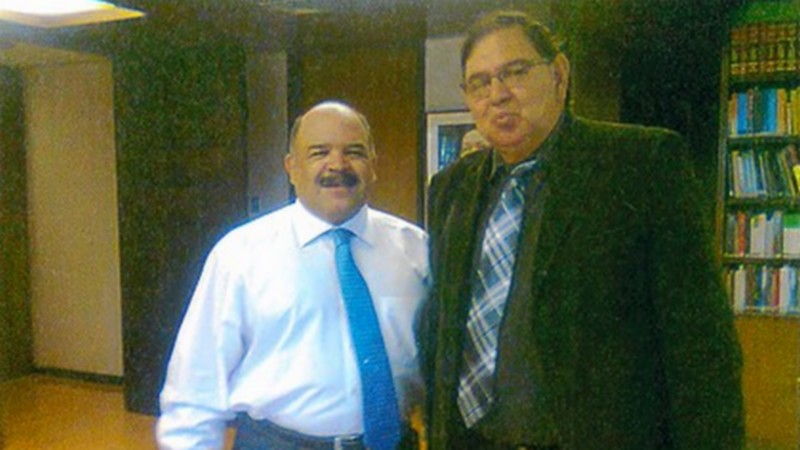 Lee más sobre el artículo Reunión en el BCV